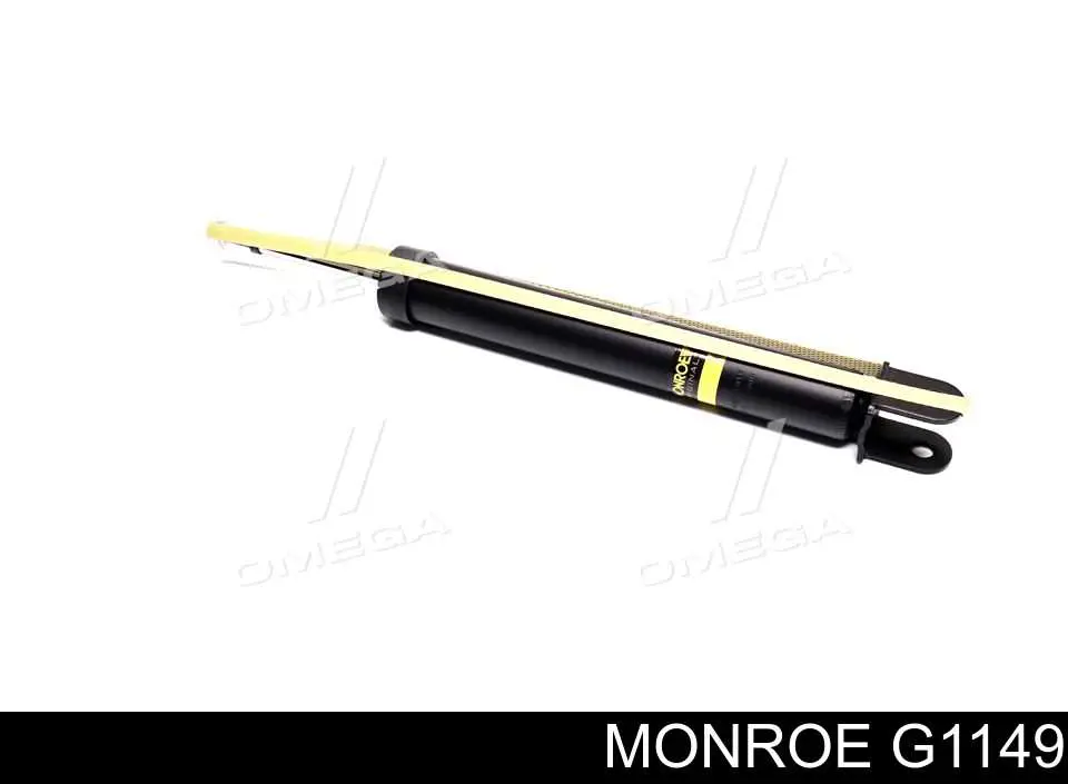 Do koszyka 22581R Sato Tech Amortyzator tylny