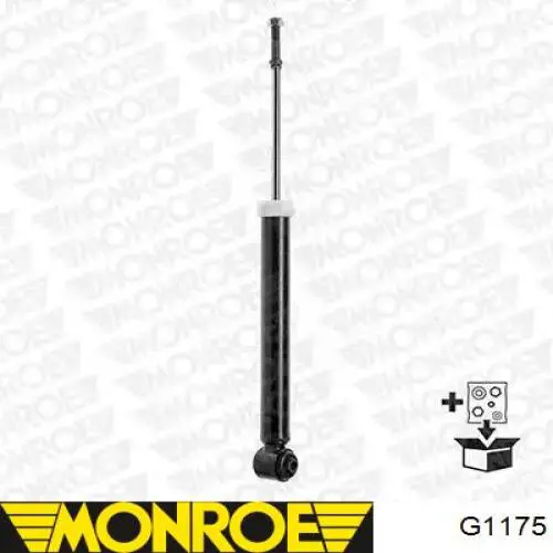 Amortyzator tylny prawy Monroe G1175 cena, od 47,12 USD