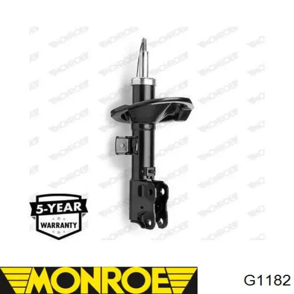 G1182 Monroe Amortyzator tylny