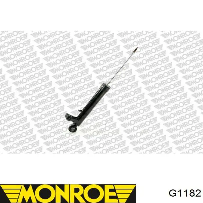 Amortyzator tylny Monroe G1182 cena, od 88,08 USD