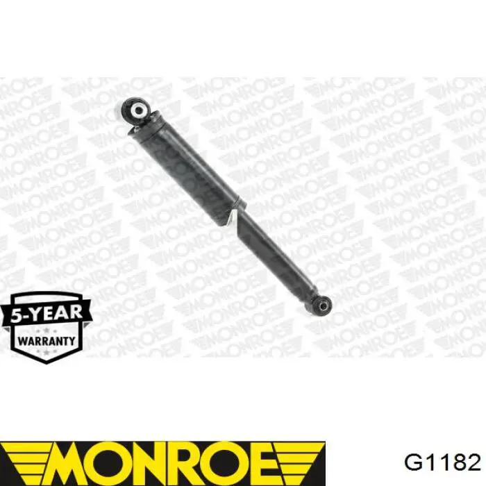 G1182 Monroe Amortyzator tylny