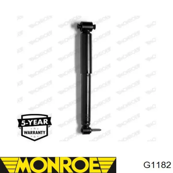 Do koszyka G1182 Monroe Amortyzator tylny