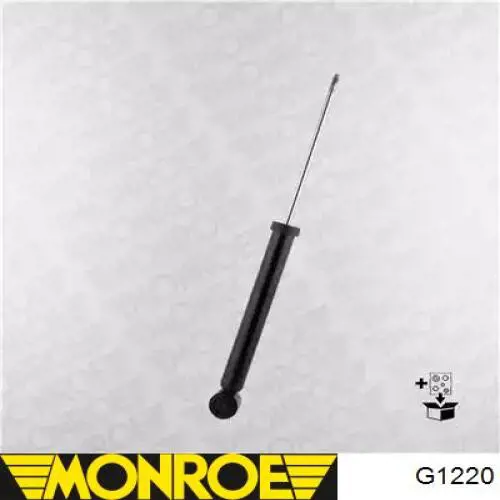 5C0513029E VAG Amortyzator tylny