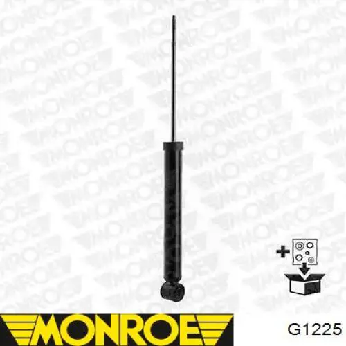 Amortyzator tylny Monroe G1225 cena, od 40,68 USD