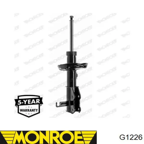 Amortyzator tylny 13279268 General Motors