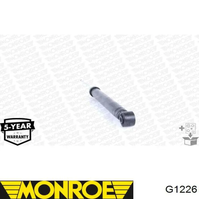 Amortyzator tylny General Motors 13279268 cena, od 77,41 USD