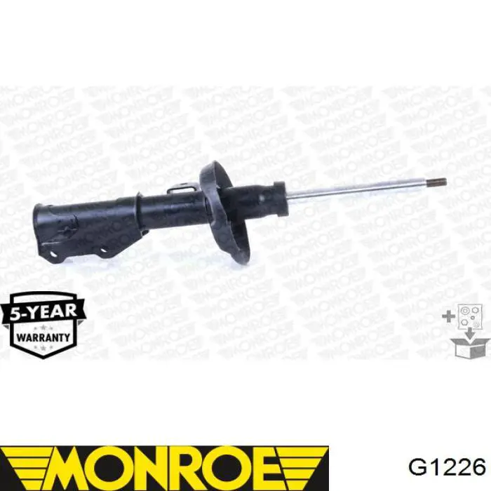 Amortyzator tylny 13279268 General Motors