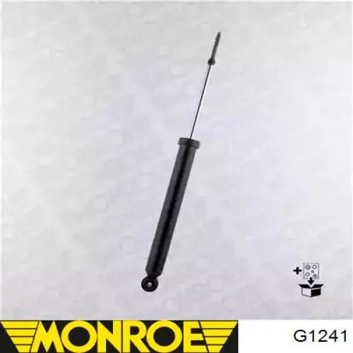 Do koszyka 316594 Sachs Amortyzator tylny