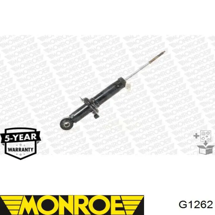 Amortyzator tylny Mando MSS015559 cena, od 58,74 USD