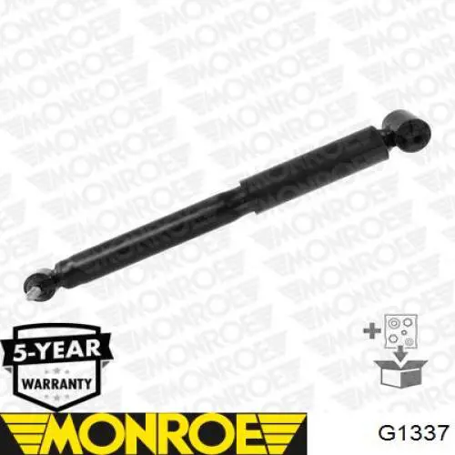 Do koszyka 350764 Sachs Amortyzator tylny