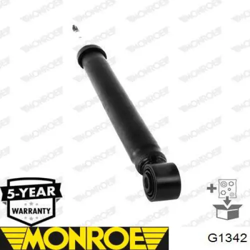 Amortyzator tylny Monroe G1342 cena, od 44,69 USD