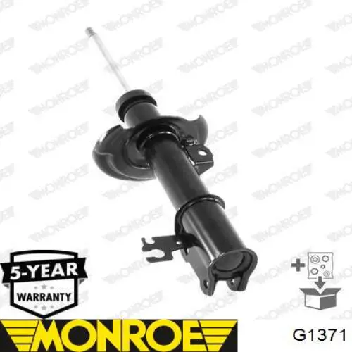 Amortyzator tylny Monroe G1371 cena, od 41,40 USD