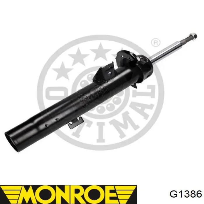 Amortyzator tylny prawy Kayaba 3440115 cena, od 59,59 USD