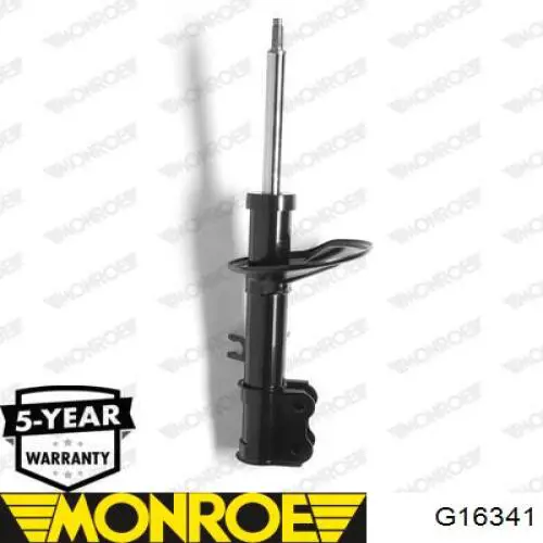 Do koszyka SA6545303 SNR Amortyzator przedni prawy