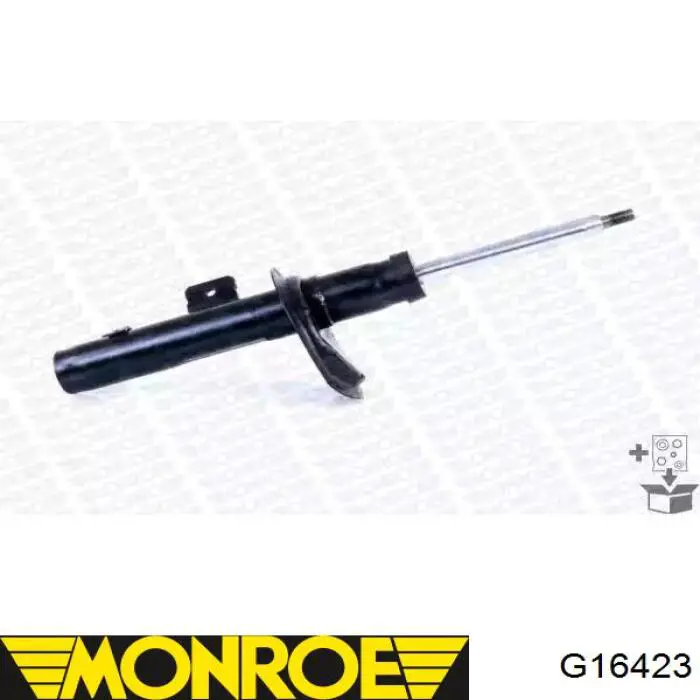 Amortyzator przedni lewy Peugeot/Citroen 00005202CK cena, od 59,16 USD