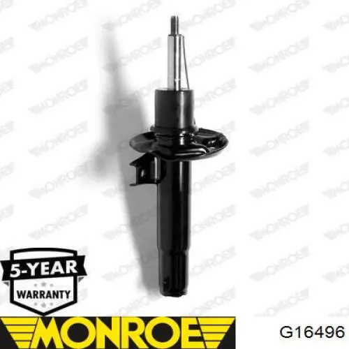 Do koszyka G16496 Monroe Amortyzator przedni