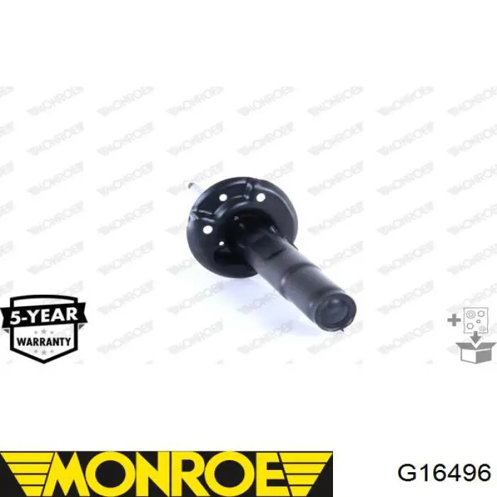 Amortyzator przedni G16496 Monroe
