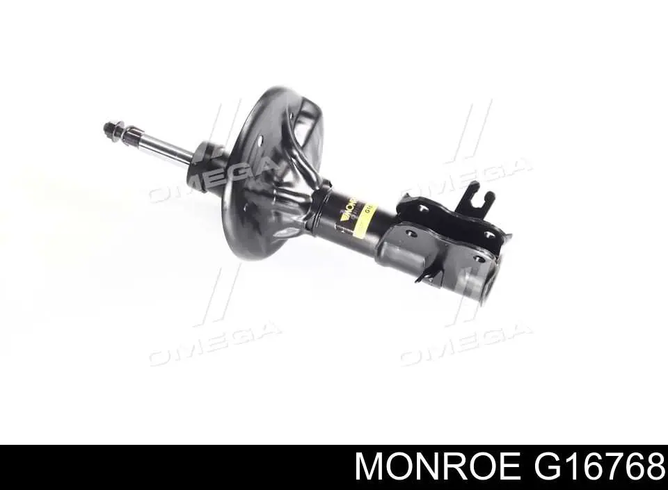 Amortyzator przedni prawy RS312886 Raiso