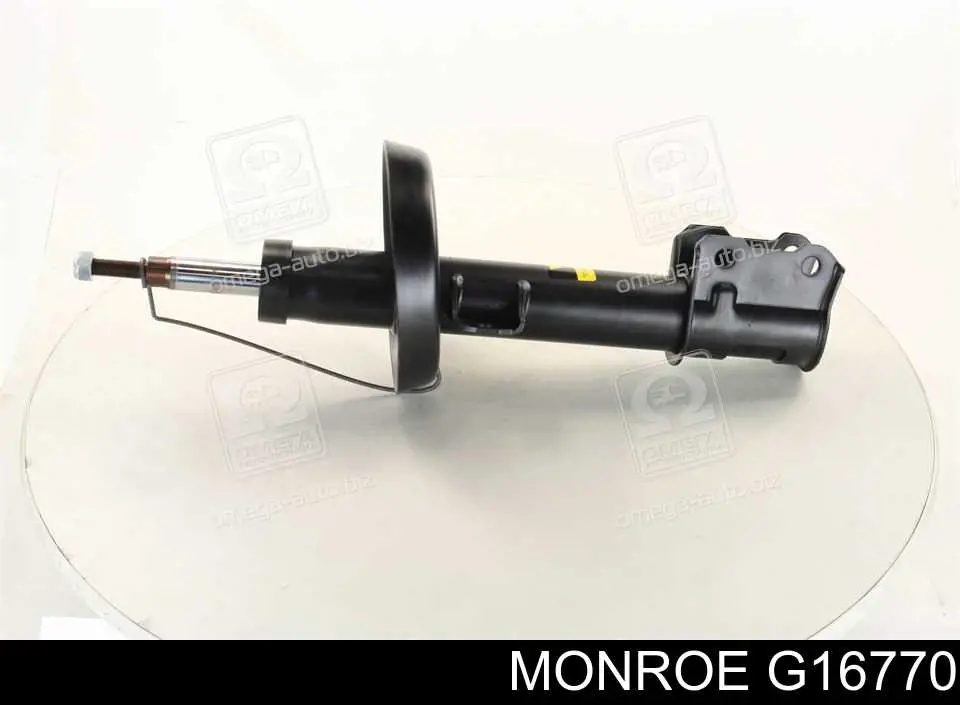 Do koszyka 90272631 General Motors Amortyzator przedni prawy