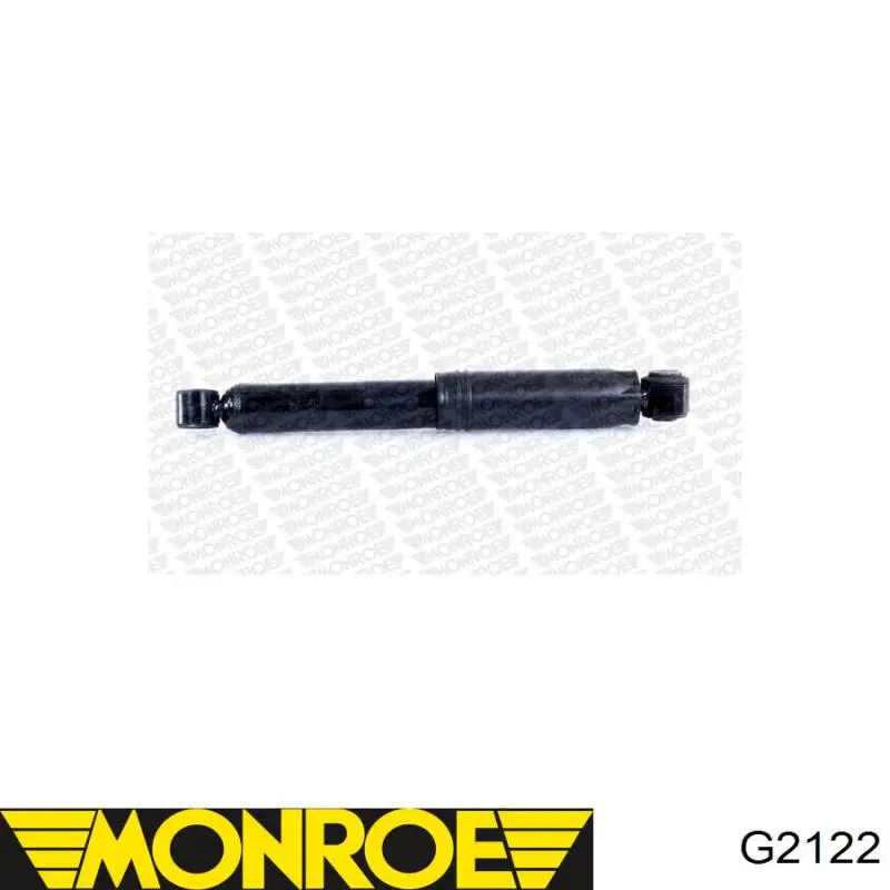 Amortyzator tylny RS315917 Raiso