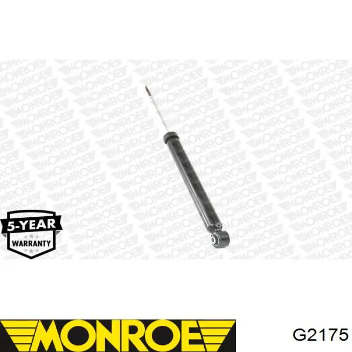 RS317411 Raiso Amortyzator tylny