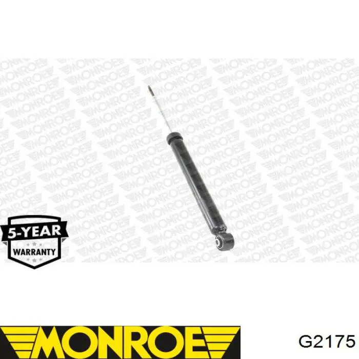 Amortyzator tylny Hort HA30711 cena, od 52,69 USD