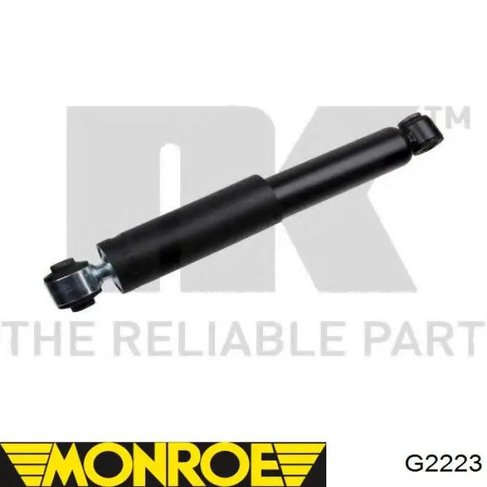 G2223 Monroe Amortyzator tylny