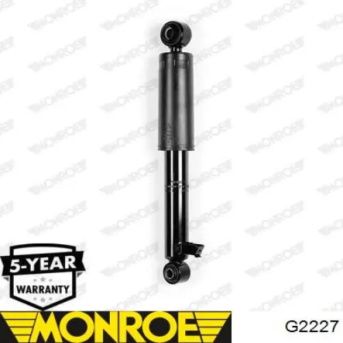 Amortyzator tylny 553102P400 Hyundai/Kia