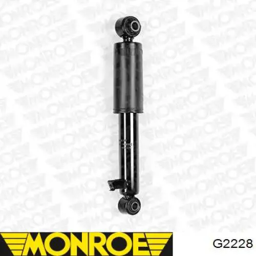 553102P500 Hyundai/Kia Amortyzator tylny