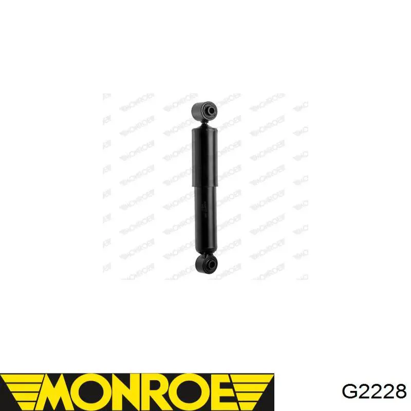 Amortyzator tylny Monroe G2228 cena, od 47,50 USD