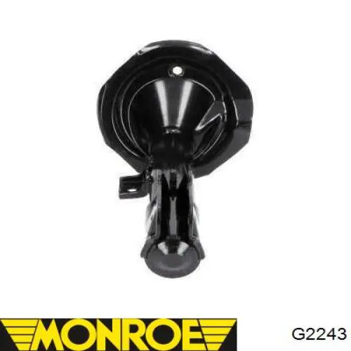 Do koszyka G2243 Monroe Amortyzator przedni