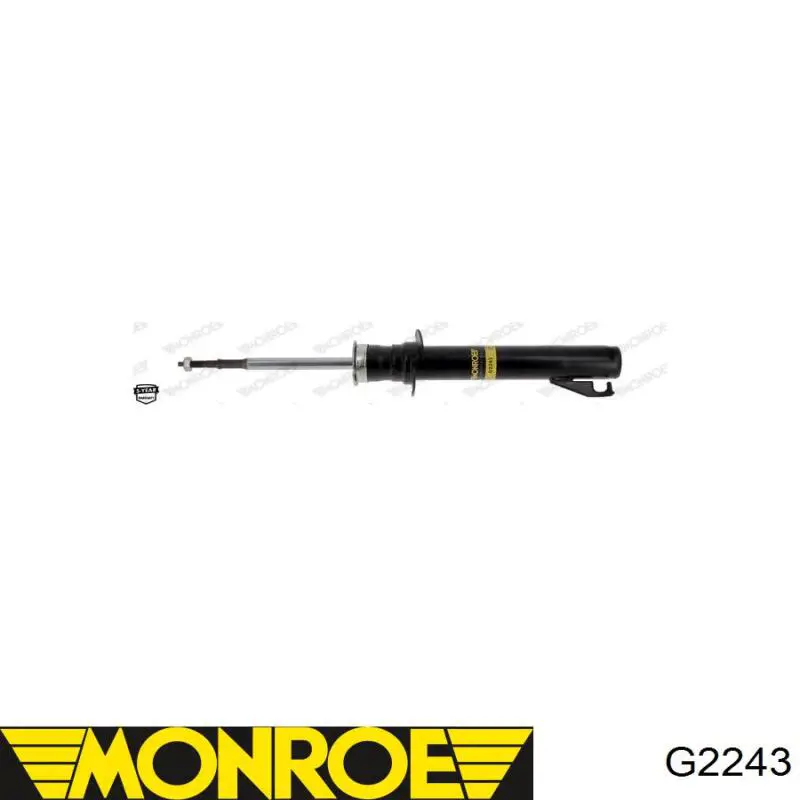G2243 Monroe Amortyzator przedni