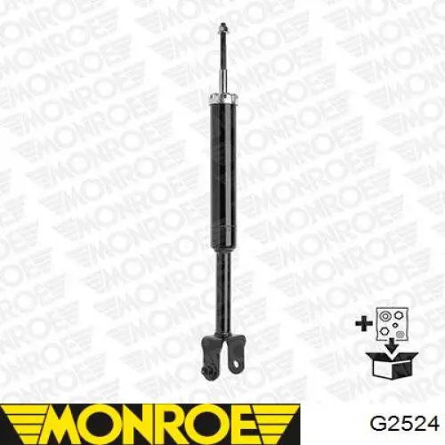 50523980 Fiat/Alfa/Lancia Amortyzator tylny