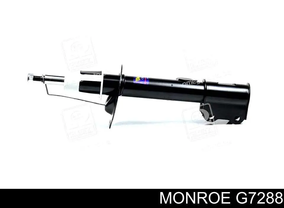 Amortyzator tylny prawy D181010 Dainton