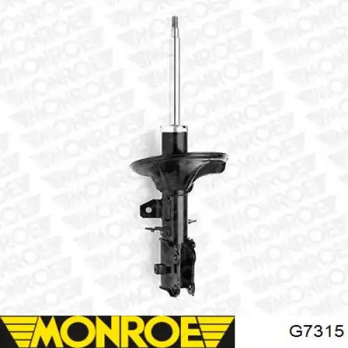 Amortyzator przedni lewy Monroe G7315 cena, od 60,87 USD