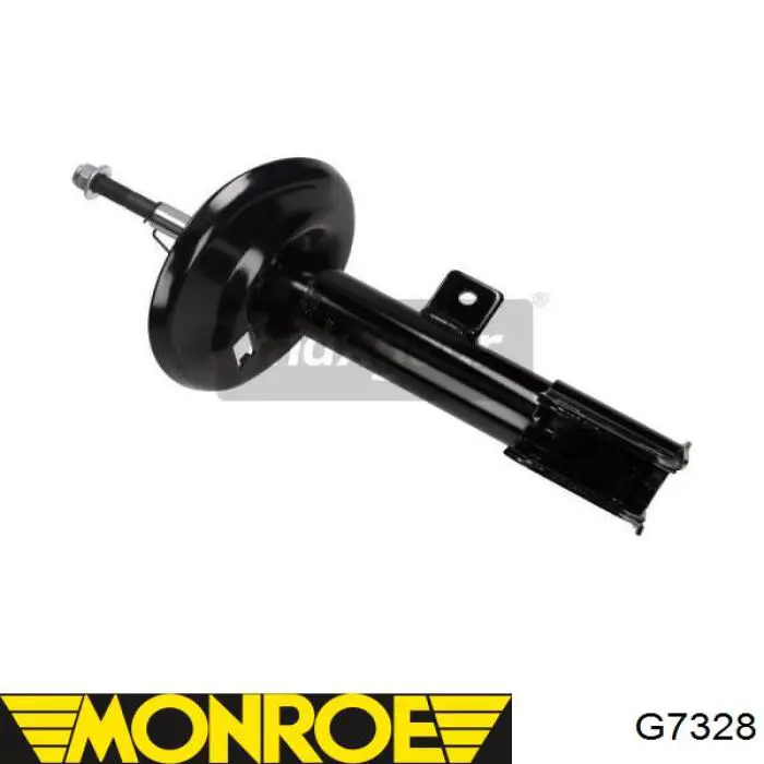 RS314742 Raiso Amortyzator przedni lewy