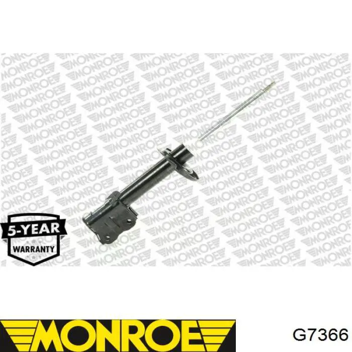 Amortyzator przedni lewy Al-ko 306675 cena, od 50,25 USD