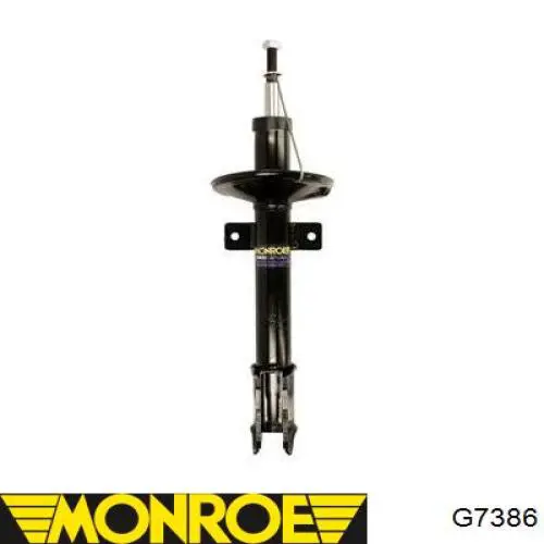 Do koszyka 350690 Sachs Amortyzator tylny