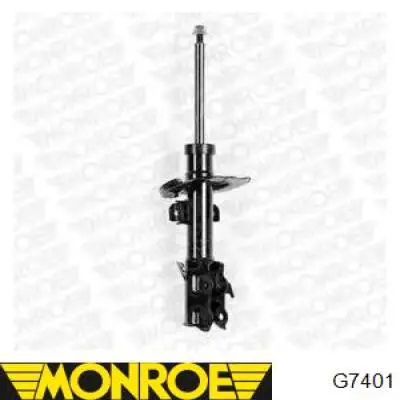 Amortyzator przedni prawy Mazda DF7134700G cena, od 63,29 USD