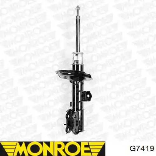 G7419 Monroe Amortyzator przedni prawy