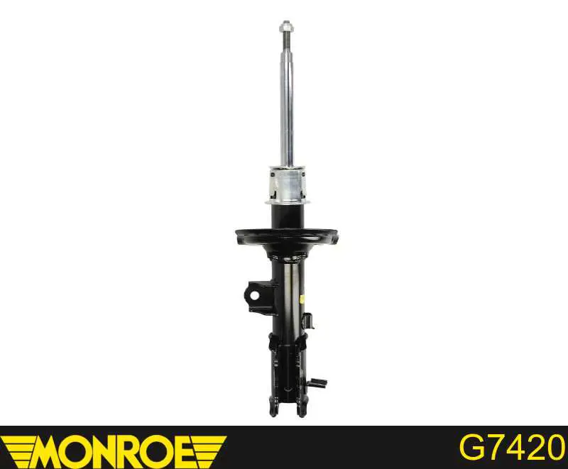 Amortyzator przedni lewy SNR SA6844010L cena, od 65,98 USD