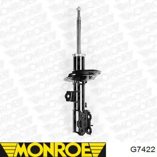 Amortyzator przedni lewy Monroe G7422 cena, od 57,50 USD
