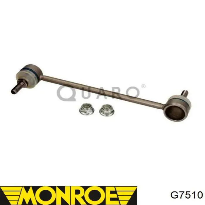 Amortyzator przedni lewy G7510 Monroe