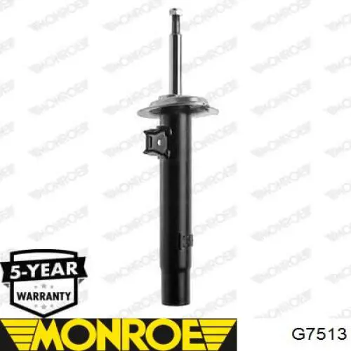 Amortyzator przedni BMW 3 coupe (E46) (1999 - 2006) cena, od 72,82 USD