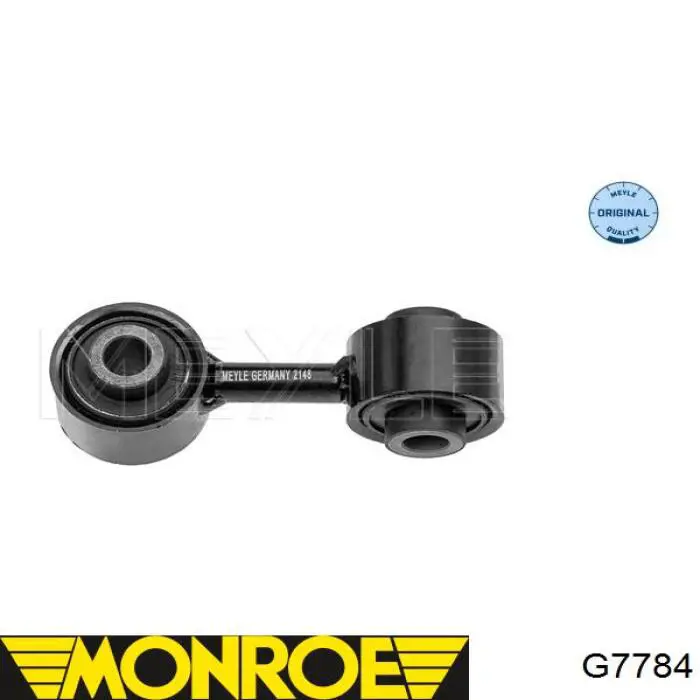 Amortyzator przedni Monroe G7784 cena, od 47,43 USD