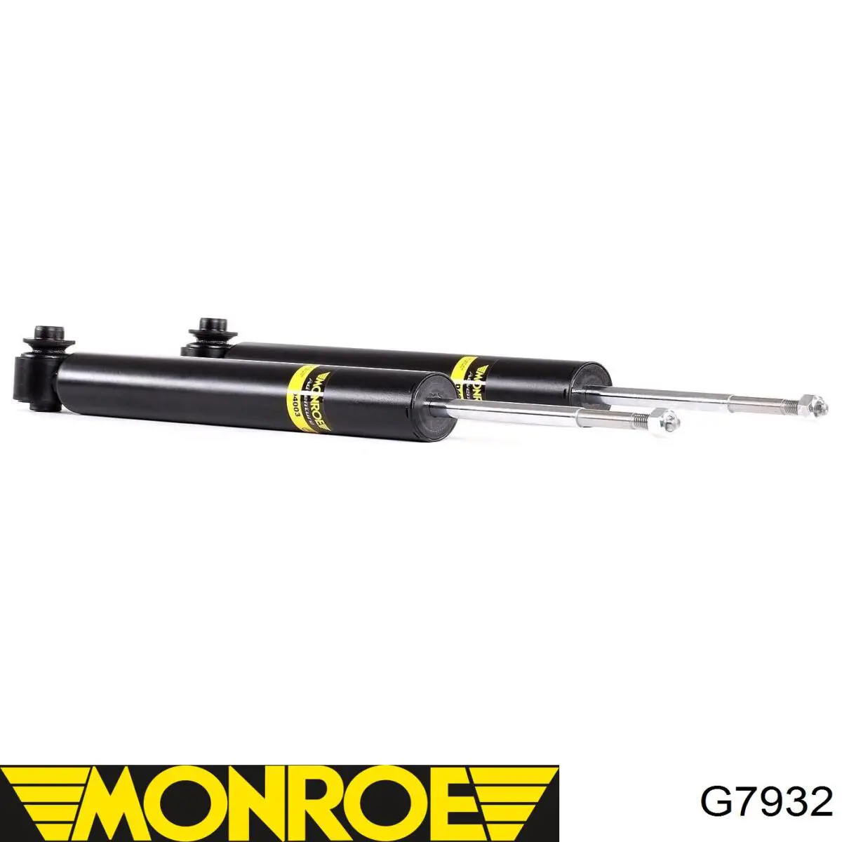 Do koszyka 71606879426 BMW Amortyzator tylny lewy