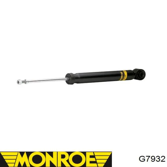 Amortyzator tylny lewy BMW 71606867931 cena, od 49,38 USD