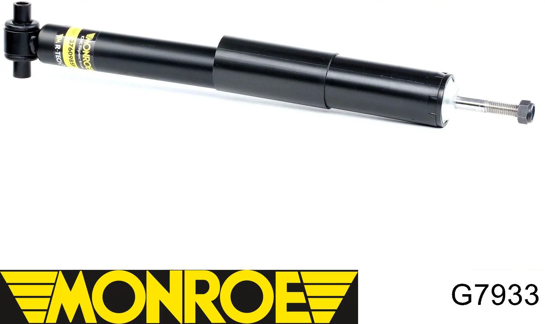 Amortyzator przedni Volvo 31476452