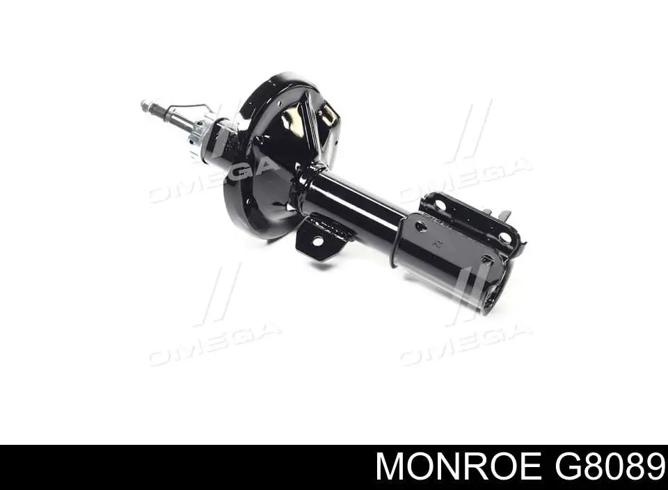 Amortyzator przedni prawy General Motors 96561722 cena, od 47,64 USD
