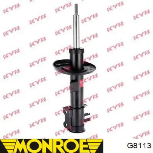 Do koszyka 50516721 Fiat/Alfa/Lancia Amortyzator przedni lewy